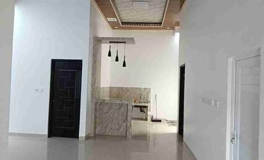 Rumah Baru Renov Bebas Banjir di Bekasi Jaya, Bekasi Timur