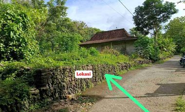 JUAL TANAH DI SRIKAYANGAN SENTOLO KULONPROGO DEKAT MASJID