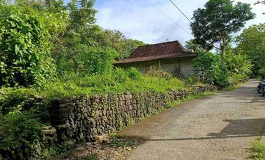 JUAL TANAH DI SRIKAYANGAN SENTOLO KULONPROGO DEKAT MASJID