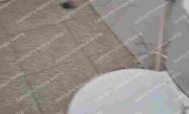 disewakan rumah bagus rapi 2lt area Pulomas row 1,5 mobil