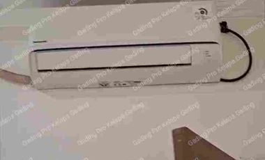 disewakan rumah bagus rapi 2lt area Pulomas row 1,5 mobil