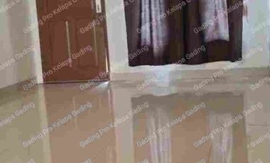 disewakan rumah bagus rapi 2lt area Pulomas row 1,5 mobil