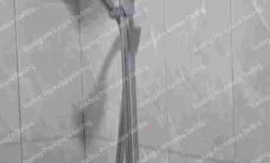 disewakan rumah bagus rapi 2lt area Pulomas row 1,5 mobil