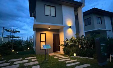 House and Lot in Cavite General Trias 3BR Affordable by ayala