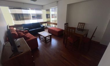 ALQUILO LINDO DPTO, SUPER TRANQUILO ZONA EXCLUSIVA