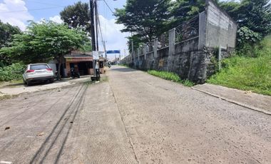 Strategic Land for Sale on Jl Sawangan Elok, Duren Seribu, Near ARCO Housing, Depok