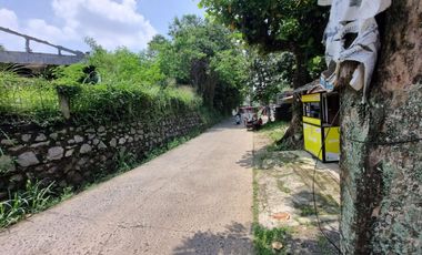 Strategic Land for Sale on Jl Sawangan Elok, Duren Seribu, Near ARCO Housing, Depok