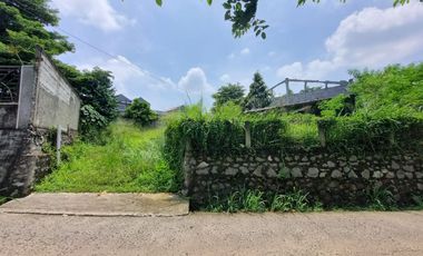 Strategic Land for Sale on Jl Sawangan Elok, Duren Seribu, Near ARCO Housing, Depok