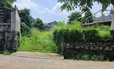 Strategic Land for Sale on Jl Sawangan Elok, Duren Seribu, Near ARCO Housing, Depok
