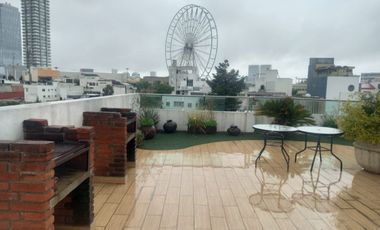 Departamento amueblado  zona Angelopolis, cerca a Univ. IBERO y Tec. de Monterrey, 2 recamaras, 2 baños 1 auto $13,000