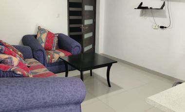 Departamento amueblado  zona Angelopolis, cerca a Univ. IBERO y Tec. de Monterrey, 2 recamaras, 2 baños 1 auto $13,000