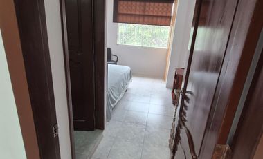 Habitación Amoblada en Alquiler en Guayacanes, 1 Baño, Incluye Servicios, Ciudadela Cerrada, Norte de Guayaquil.