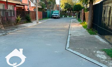 CASA 3D 2B VILLA FRANCIA OPORTUNIDAD MELIPILLA