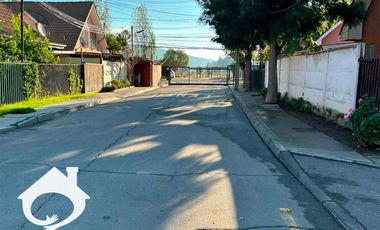 CASA 3D 2B VILLA FRANCIA OPORTUNIDAD MELIPILLA