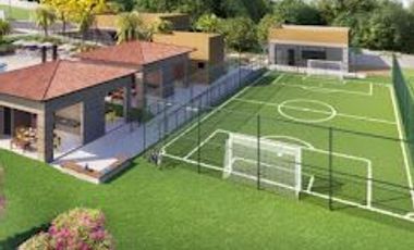 En venta terrenos, urbanización en desarrollo ELYON, Km 1.5 vía a Data