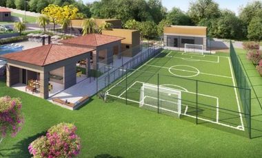 En venta terrenos, urbanización en desarrollo ELYON, Km 1.5 vía a Data