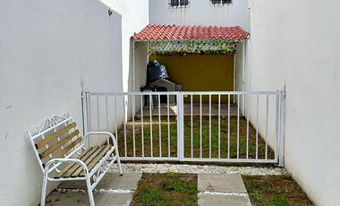 Renta Bonita Casa de 3 Recámaras en Fracc. El Dorado, en Zona Sur.