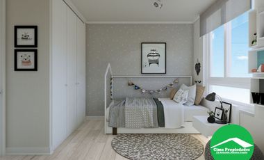 ¡Últimas 2 Unidades! Deptos. con entrega inmediata y bono pie