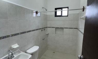 Casa de 4 recámaras, en segunda fila del mar, San Benito Yucatán.