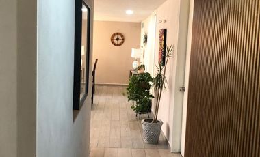 Departamento en renta – Col. General Anaya, Benito Juárez