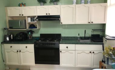 Departamento en renta – Col. General Anaya, Benito Juárez