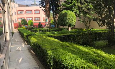 Departamento en renta – Col. General Anaya, Benito Juárez