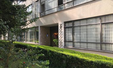 Departamento en renta – Col. General Anaya, Benito Juárez