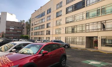 Departamento en renta – Col. General Anaya, Benito Juárez