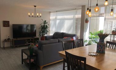 Departamento en renta – Col. General Anaya, Benito Juárez