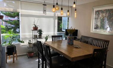 Departamento en renta – Col. General Anaya, Benito Juárez