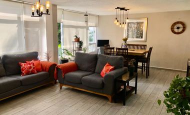 Departamento en renta – Col. General Anaya, Benito Juárez