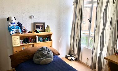 Departamento en renta – Col. General Anaya, Benito Juárez