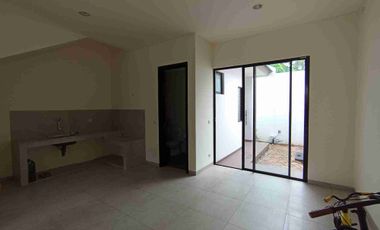 DI KONTRAKAN / JUAL RUMAH SUTERA SAWANGAN, DI JALAN BOULEVARD