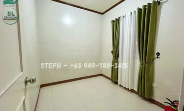 3 Bedroom Fully Furnished Bungalow House for Rent in Brgy. Mining Angeles City, Pampanga