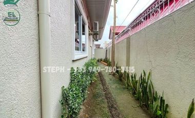 3 Bedroom Fully Furnished Bungalow House for Rent in Brgy. Mining Angeles City, Pampanga