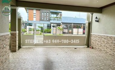 3 Bedroom Fully Furnished Bungalow House for Rent in Brgy. Mining Angeles City, Pampanga