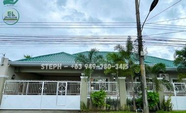 3 Bedroom Fully Furnished Bungalow House for Rent in Brgy. Mining Angeles City, Pampanga