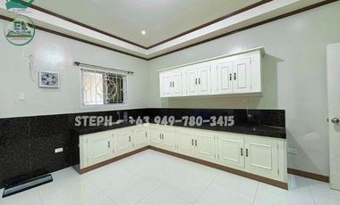 3 Bedroom Fully Furnished Bungalow House for Rent in Brgy. Mining Angeles City, Pampanga