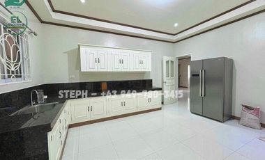 3 Bedroom Fully Furnished Bungalow House for Rent in Brgy. Mining Angeles City, Pampanga