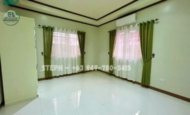 3 Bedroom Fully Furnished Bungalow House for Rent in Brgy. Mining Angeles City, Pampanga