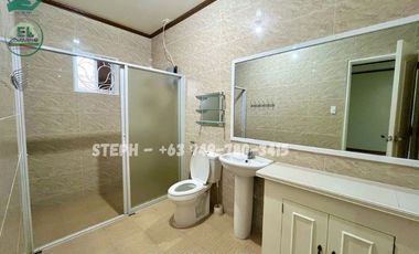 3 Bedroom Fully Furnished Bungalow House for Rent in Brgy. Mining Angeles City, Pampanga