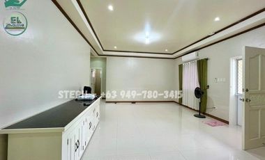 3 Bedroom Fully Furnished Bungalow House for Rent in Brgy. Mining Angeles City, Pampanga