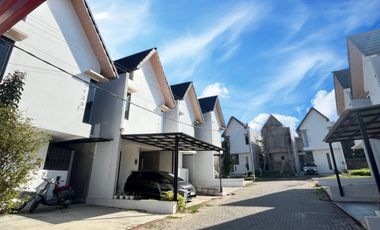 Dijual Rumah Best Banget di cluster cihanjuang cimahi gegerkalong pasteur