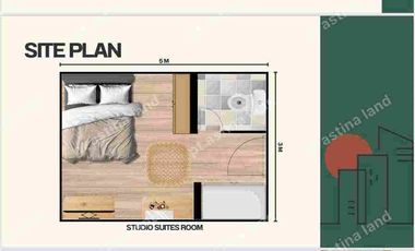 cukup 195 juta dapatkan kost di seturan bonus furnished dan elektronik untuk 8 perdana