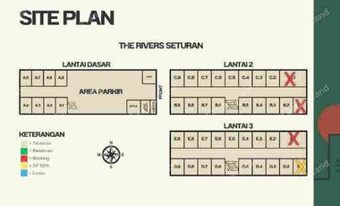 cukup 195 juta dapatkan kost di seturan bonus furnished dan elektronik untuk 8 perdana