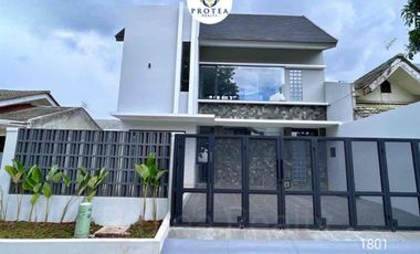 Rumah Minimalis Modern Sebagai Pilihan Rumah Idaman di BSD