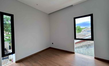 Rumah Minimalis Modern Sebagai Pilihan Rumah Idaman di BSD