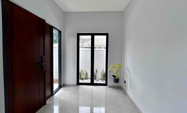 Rumah Minimalis Modern Sebagai Pilihan Rumah Idaman di BSD