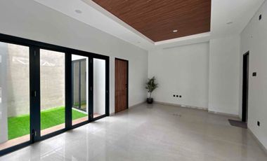 Rumah Minimalis Modern Sebagai Pilihan Rumah Idaman di BSD