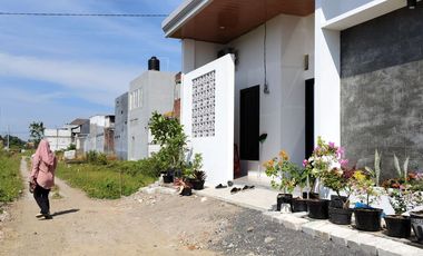 Tanah Kavling Siap Bangun SHM ready Sidoarjo